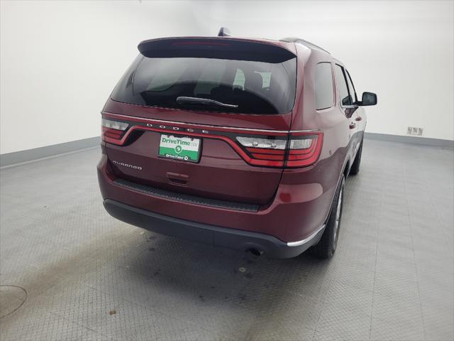 used 2023 Dodge Durango car, priced at $27,695