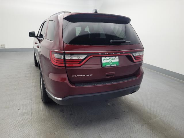 used 2023 Dodge Durango car, priced at $27,695