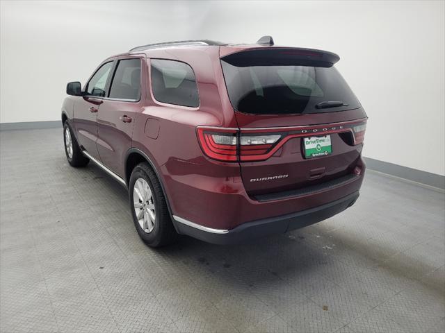 used 2023 Dodge Durango car, priced at $27,695