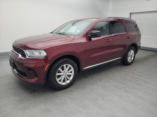 used 2023 Dodge Durango car, priced at $27,695