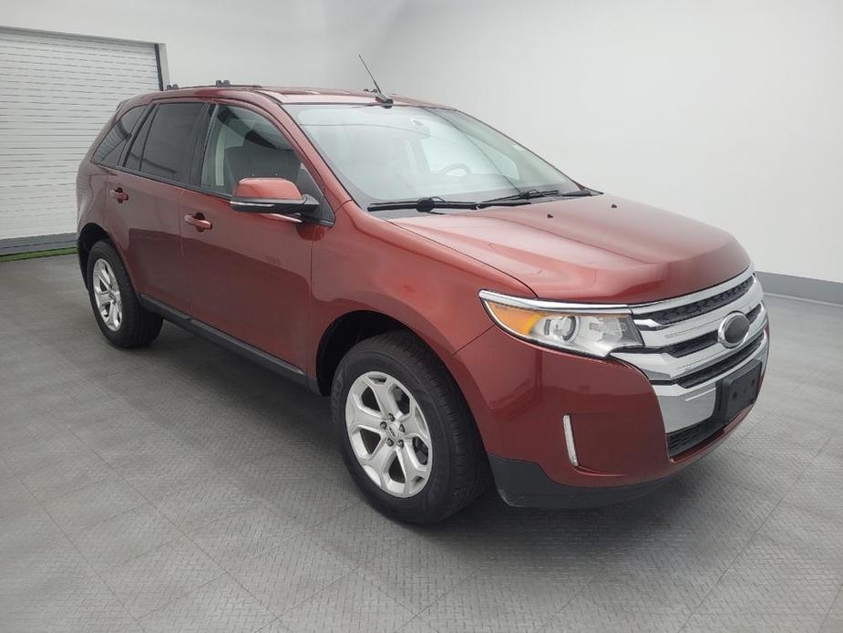 used 2014 Ford Edge car, priced at $14,095