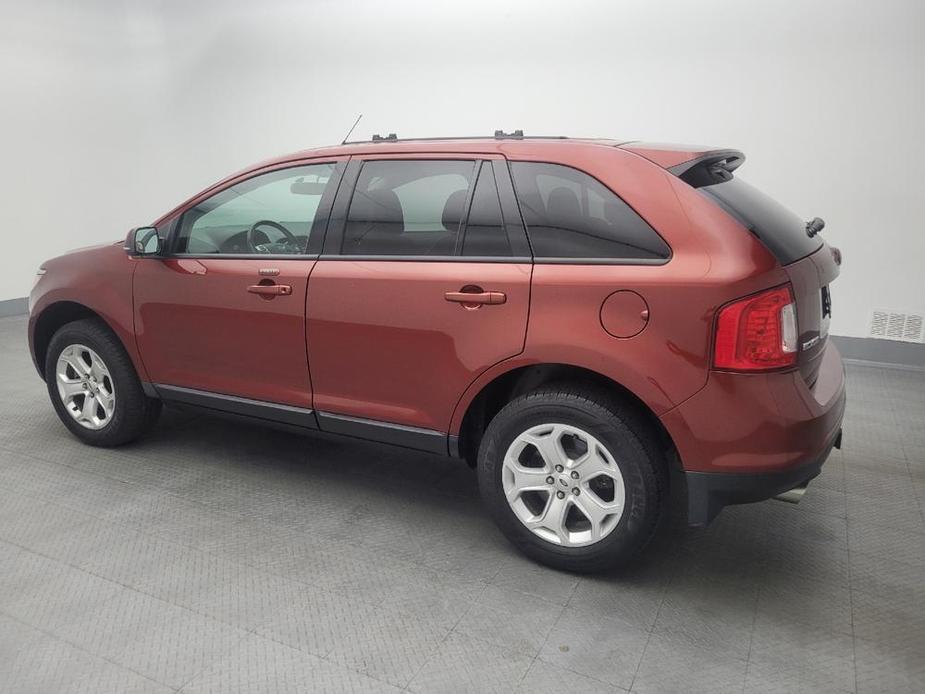 used 2014 Ford Edge car, priced at $14,095