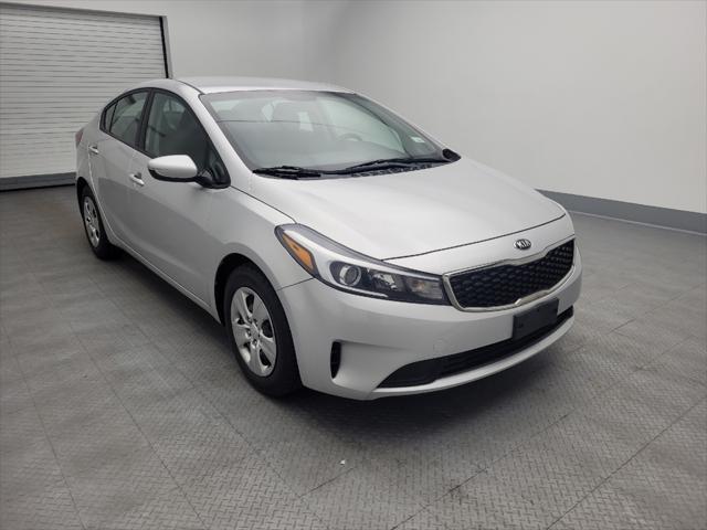 used 2018 Kia Forte car, priced at $14,595