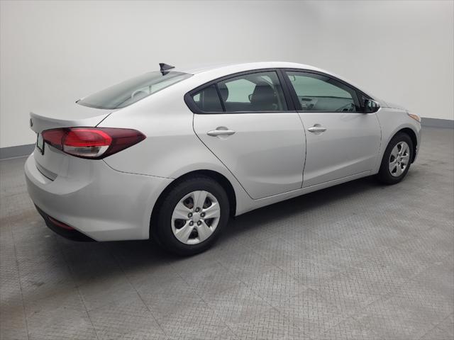 used 2018 Kia Forte car, priced at $14,595