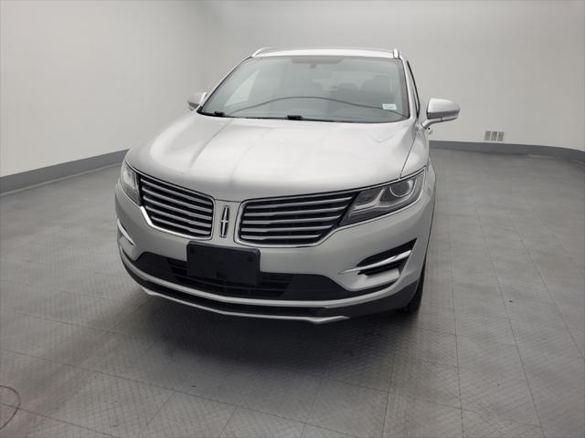 used 2018 Lincoln MKC car, priced at $19,195