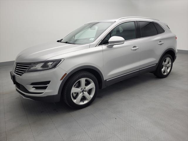 used 2018 Lincoln MKC car, priced at $19,195