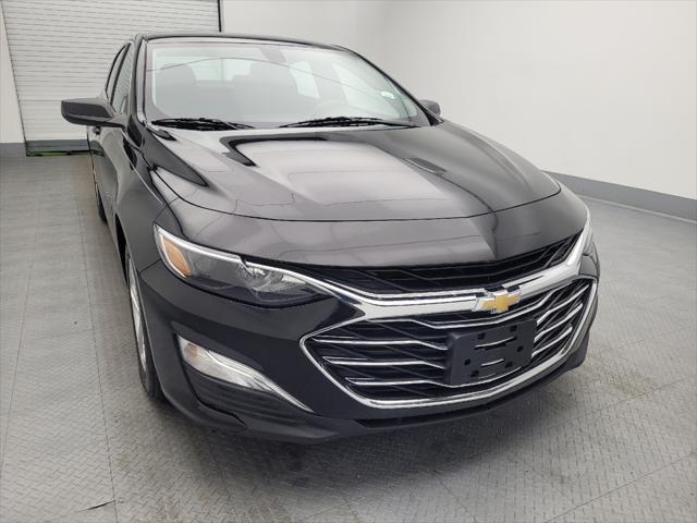 used 2020 Chevrolet Malibu car, priced at $15,295