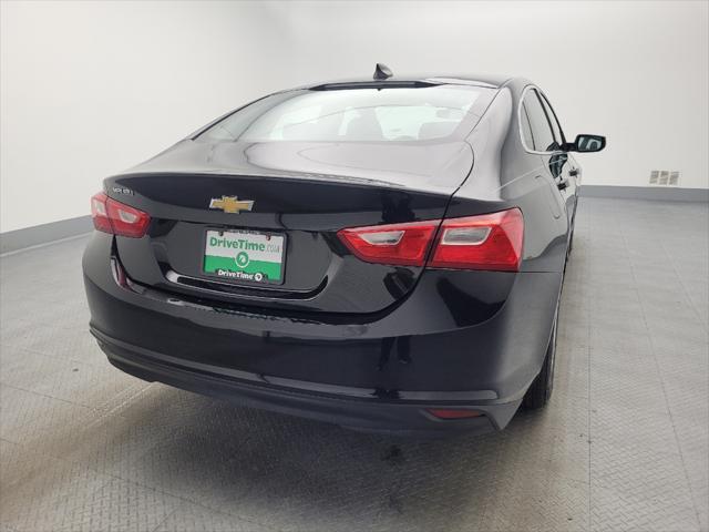 used 2020 Chevrolet Malibu car, priced at $15,295