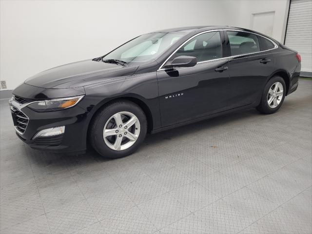 used 2020 Chevrolet Malibu car, priced at $15,295