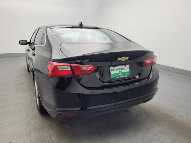 used 2020 Chevrolet Malibu car, priced at $15,295