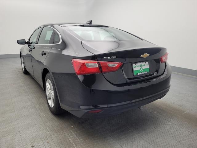 used 2020 Chevrolet Malibu car, priced at $15,295