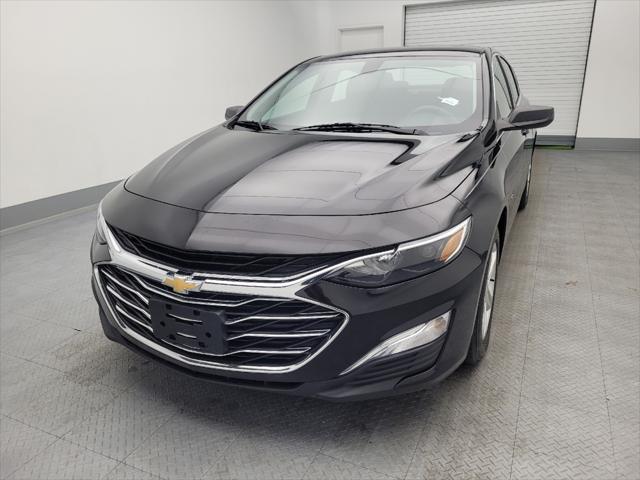 used 2020 Chevrolet Malibu car, priced at $15,295