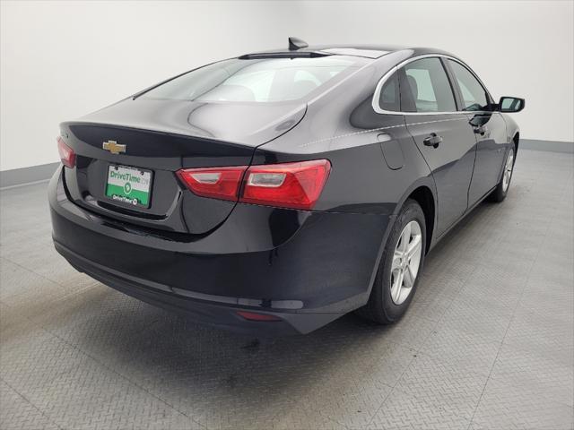 used 2020 Chevrolet Malibu car, priced at $15,295