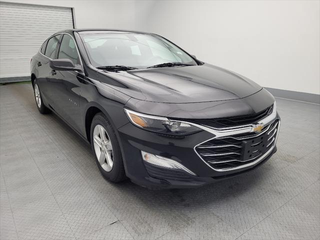 used 2020 Chevrolet Malibu car, priced at $15,295