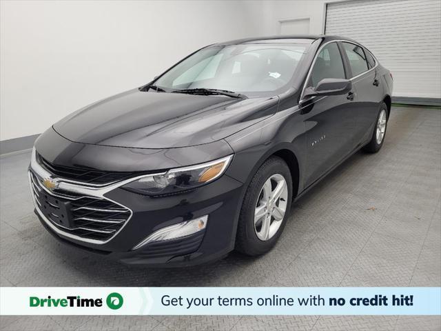 used 2020 Chevrolet Malibu car, priced at $15,295