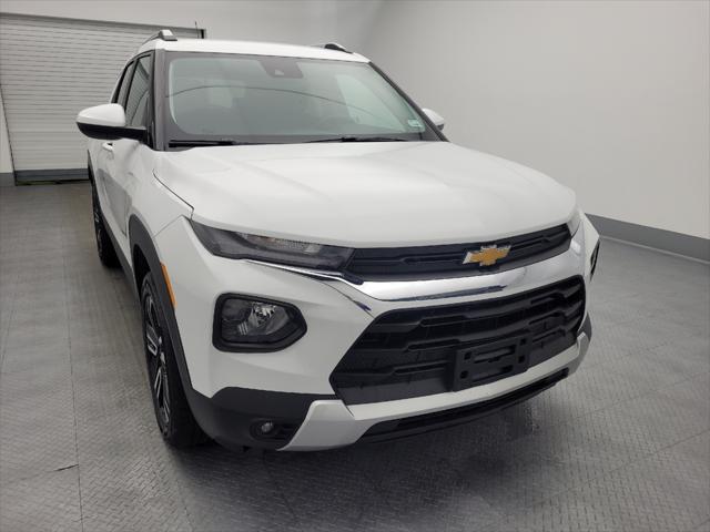 used 2023 Chevrolet TrailBlazer car, priced at $27,295