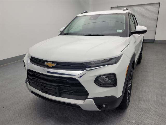 used 2023 Chevrolet TrailBlazer car, priced at $27,295