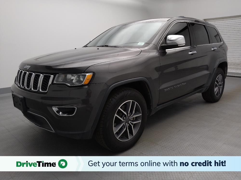 used 2021 Jeep Grand Cherokee car, priced at $23,095