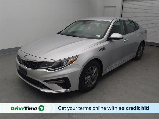 used 2019 Kia Optima car, priced at $14,295