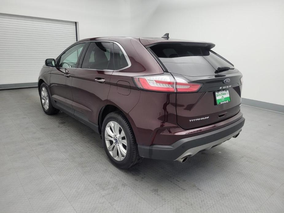 used 2022 Ford Edge car, priced at $25,495