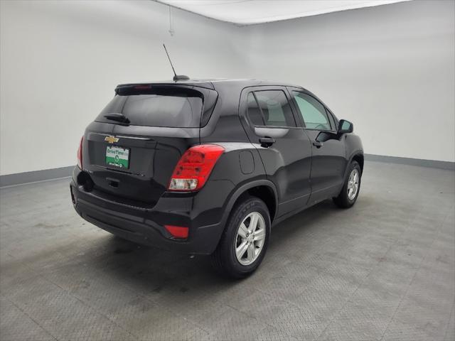 used 2020 Chevrolet Trax car, priced at $18,295