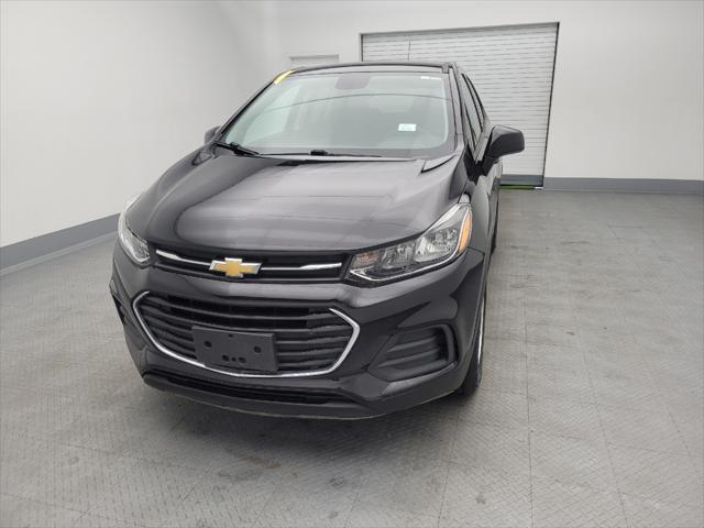 used 2020 Chevrolet Trax car, priced at $18,295