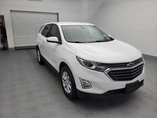 used 2021 Chevrolet Equinox car, priced at $21,795