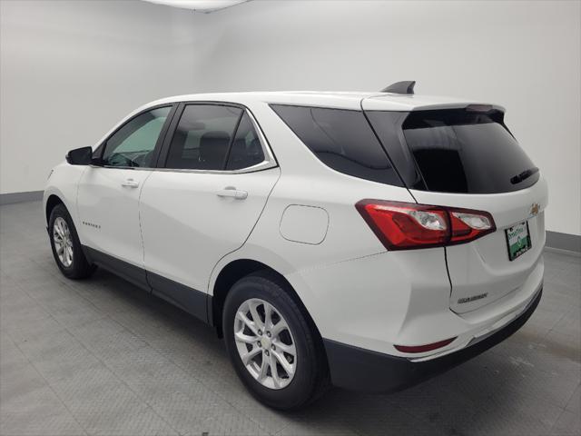 used 2021 Chevrolet Equinox car, priced at $21,795