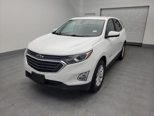 used 2021 Chevrolet Equinox car, priced at $21,795