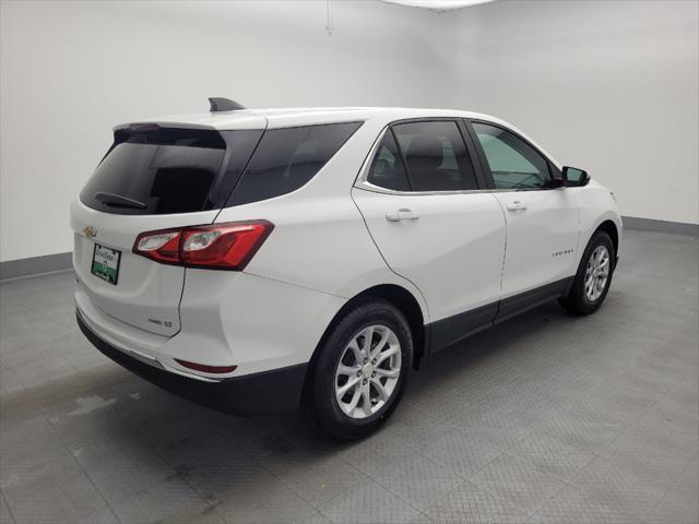 used 2021 Chevrolet Equinox car, priced at $21,795