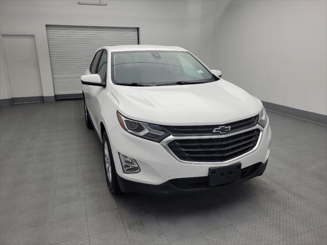 used 2021 Chevrolet Equinox car, priced at $21,795