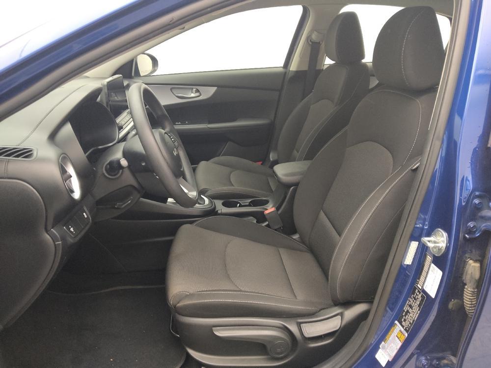 used 2023 Kia Forte car, priced at $18,395