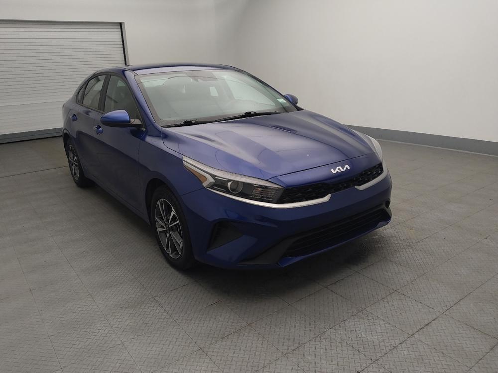 used 2023 Kia Forte car, priced at $18,395