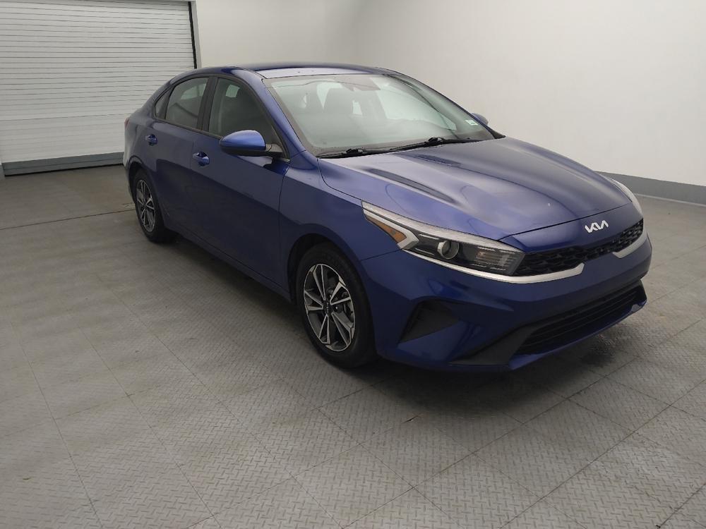 used 2023 Kia Forte car, priced at $18,395