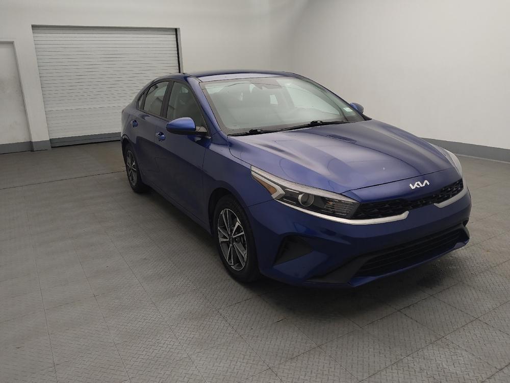 used 2023 Kia Forte car, priced at $18,395