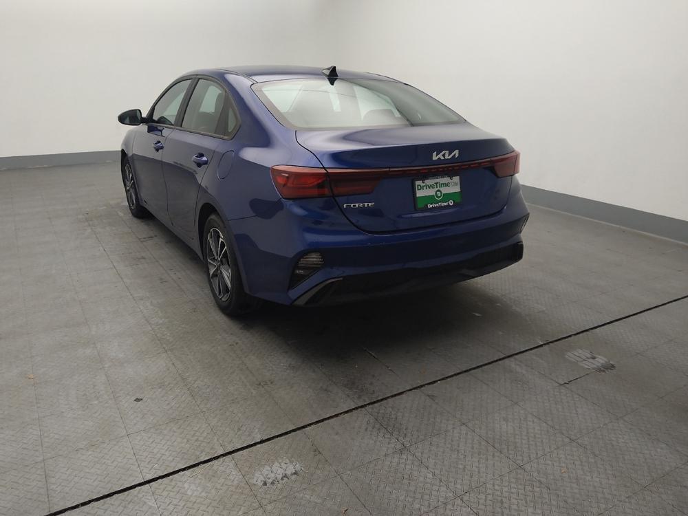 used 2023 Kia Forte car, priced at $18,395