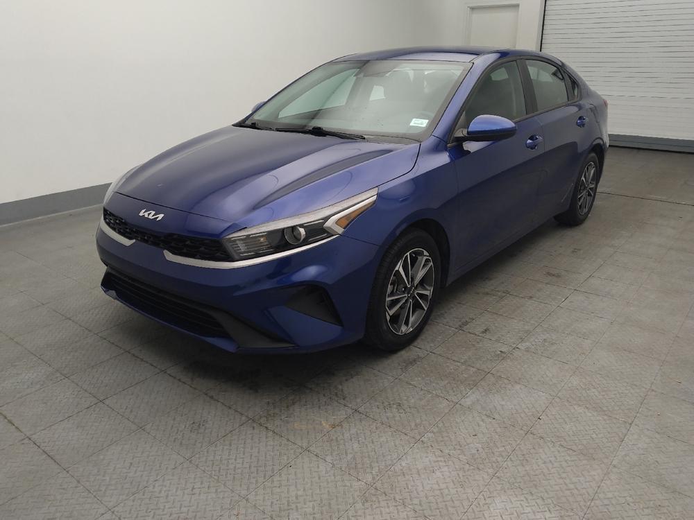 used 2023 Kia Forte car, priced at $18,395