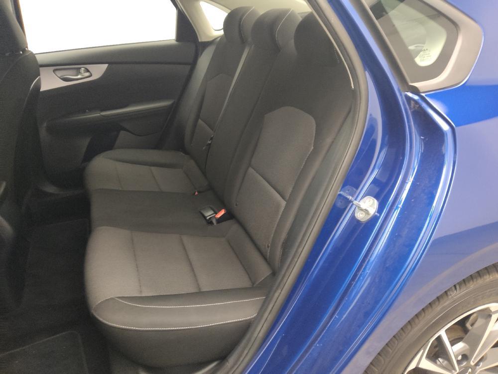 used 2023 Kia Forte car, priced at $18,395