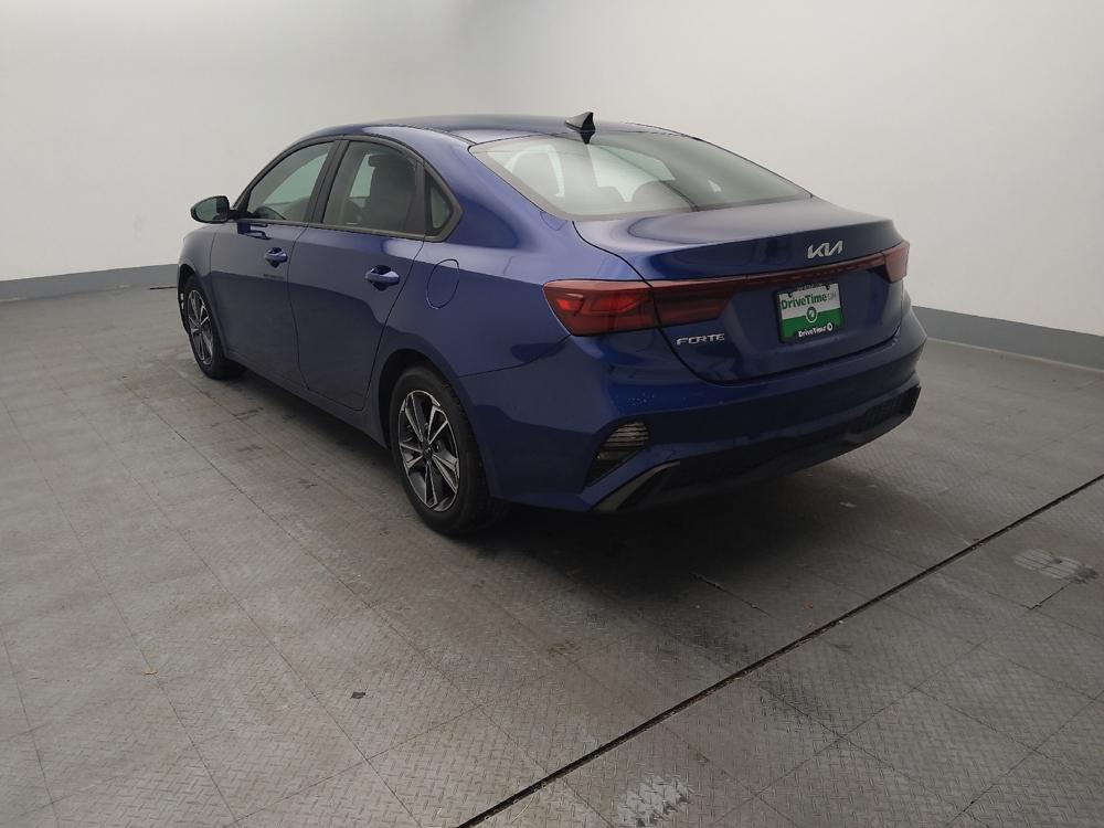 used 2023 Kia Forte car, priced at $18,395