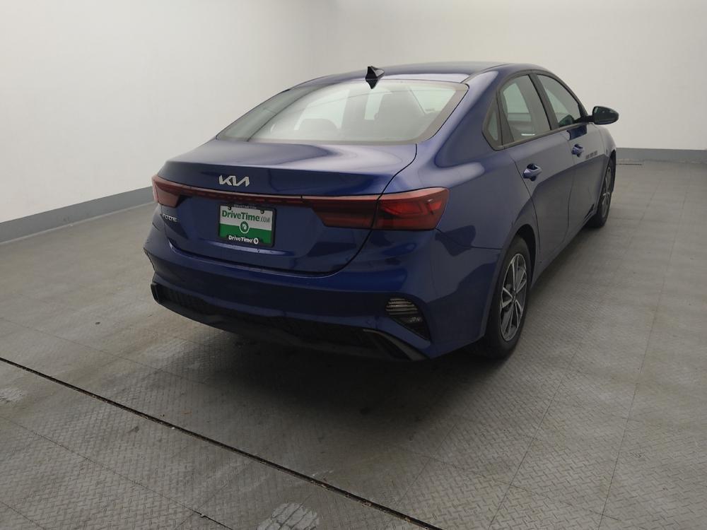 used 2023 Kia Forte car, priced at $18,395