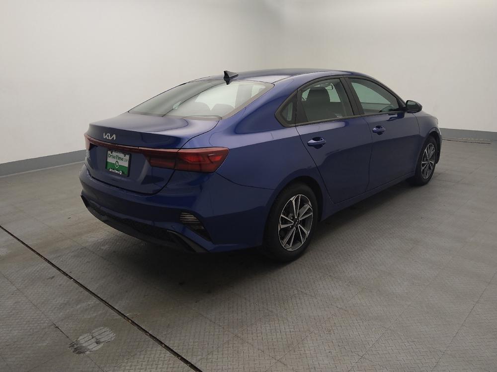 used 2023 Kia Forte car, priced at $18,395