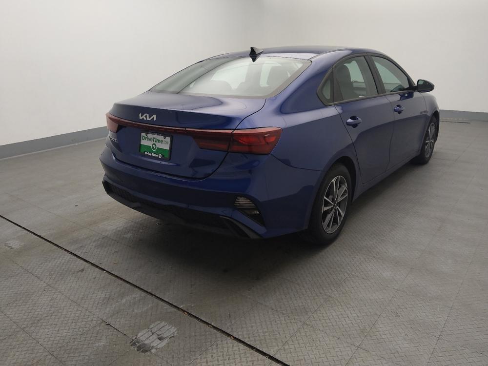 used 2023 Kia Forte car, priced at $18,395