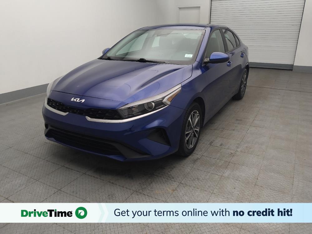 used 2023 Kia Forte car, priced at $18,395
