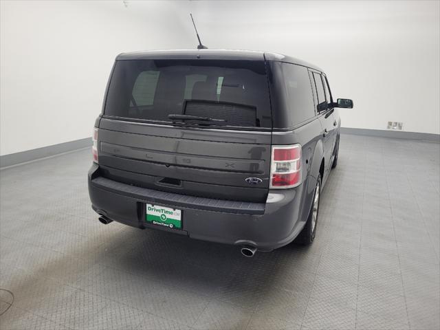 used 2018 Ford Flex car, priced at $17,095