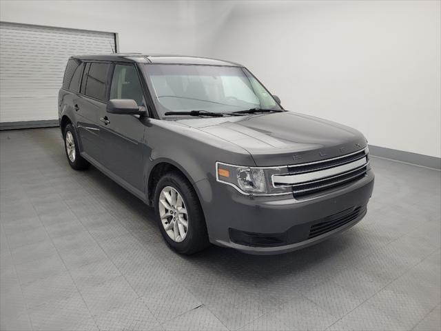 used 2018 Ford Flex car, priced at $17,095