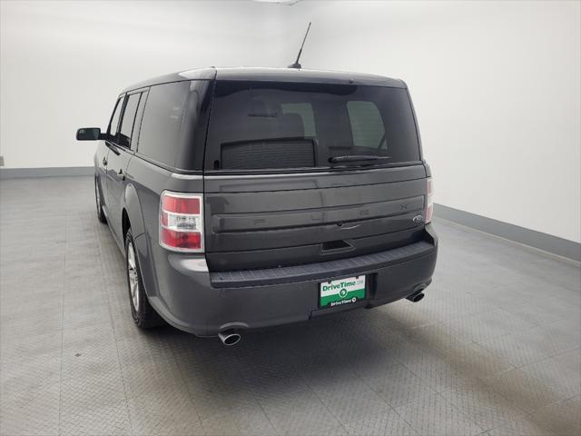 used 2018 Ford Flex car, priced at $17,095