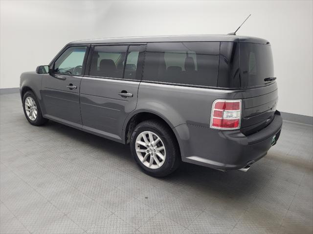 used 2018 Ford Flex car, priced at $17,095