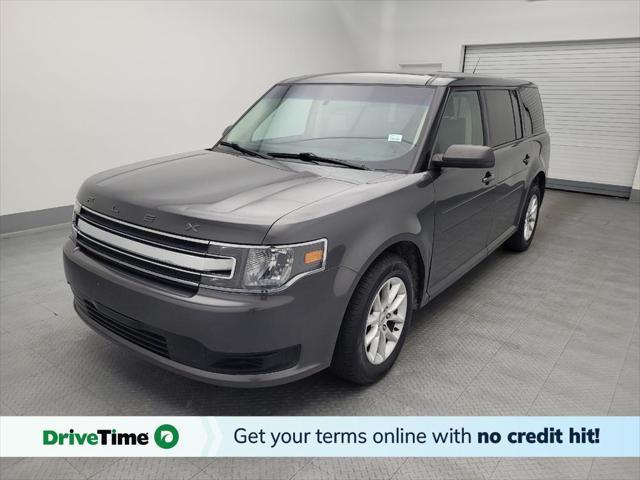 used 2018 Ford Flex car, priced at $17,095