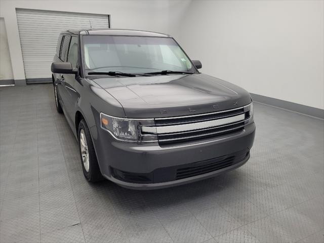 used 2018 Ford Flex car, priced at $17,095