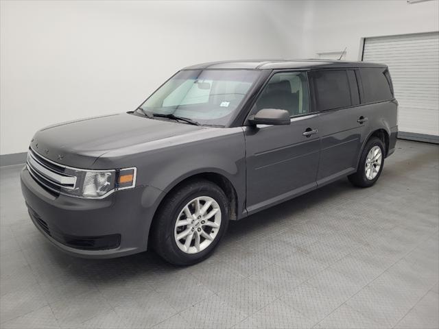 used 2018 Ford Flex car, priced at $17,095